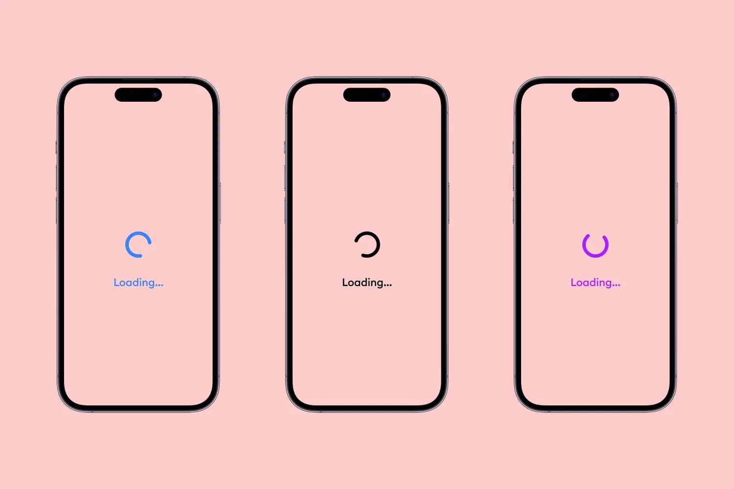Custom Spinning Activity Indicator in UIKit
