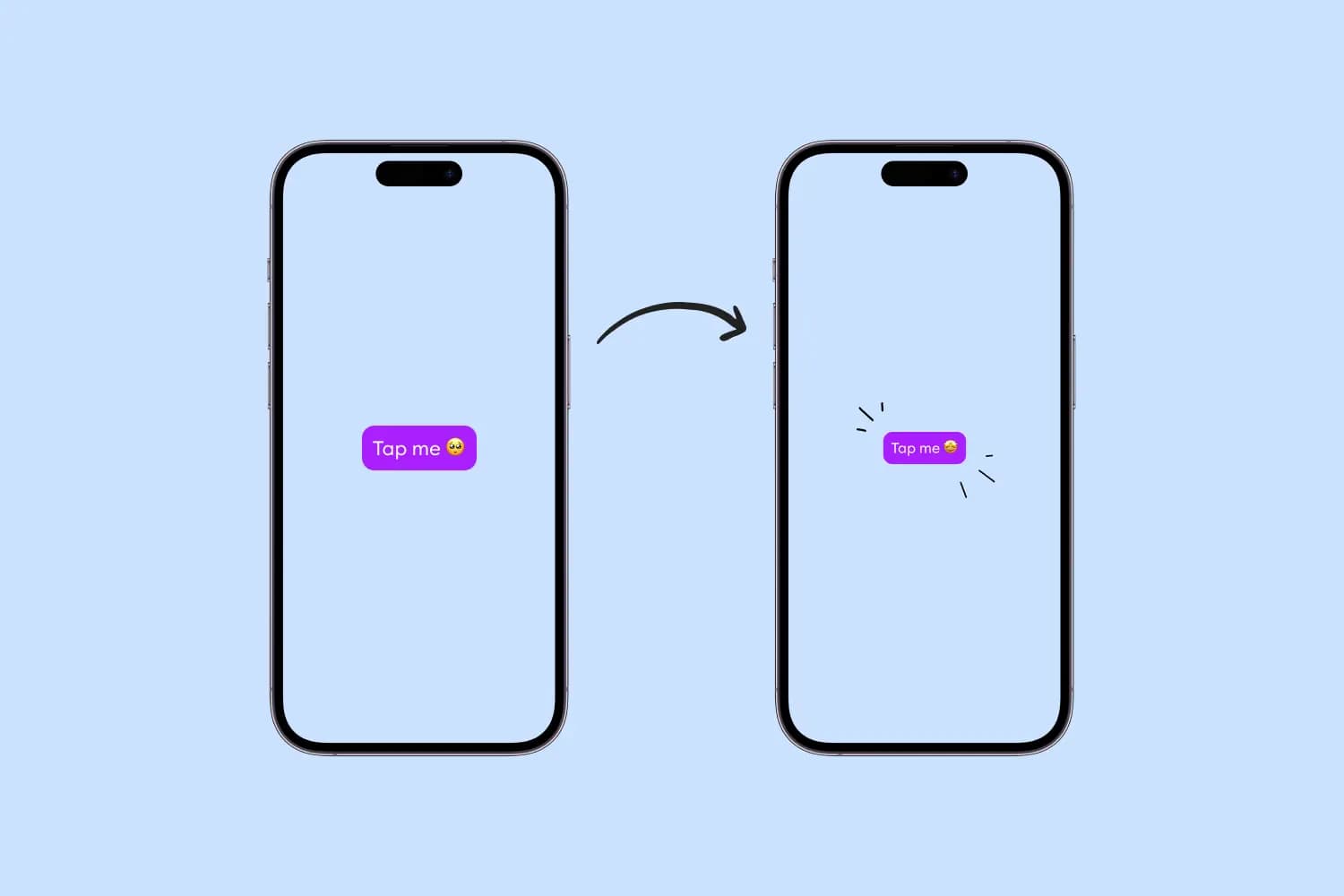 Button with a Scaling Animation in SwiftUI