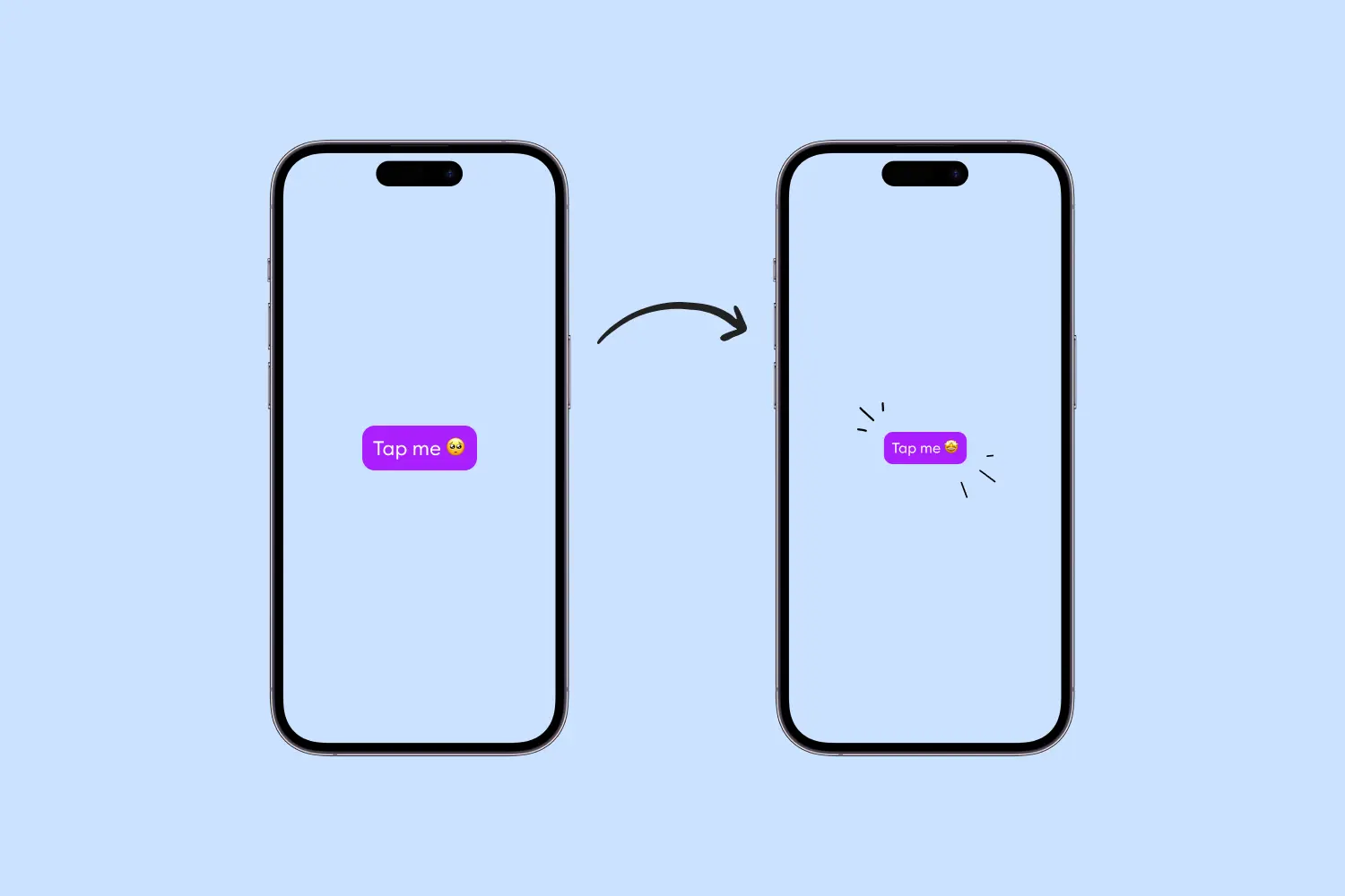 Button with a Scaling Animation in SwiftUI